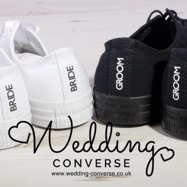 Mr and Mrs Converse