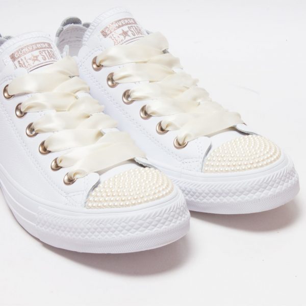 ivory pearl converse