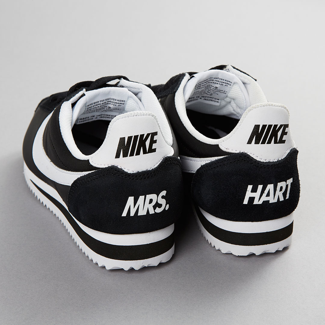 Custom Nike Shoes l Custom Bride and 