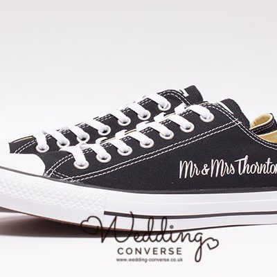 Mr and Mrs Converse
