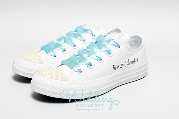pearl converse sneakers