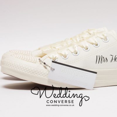 ivory pearl converse