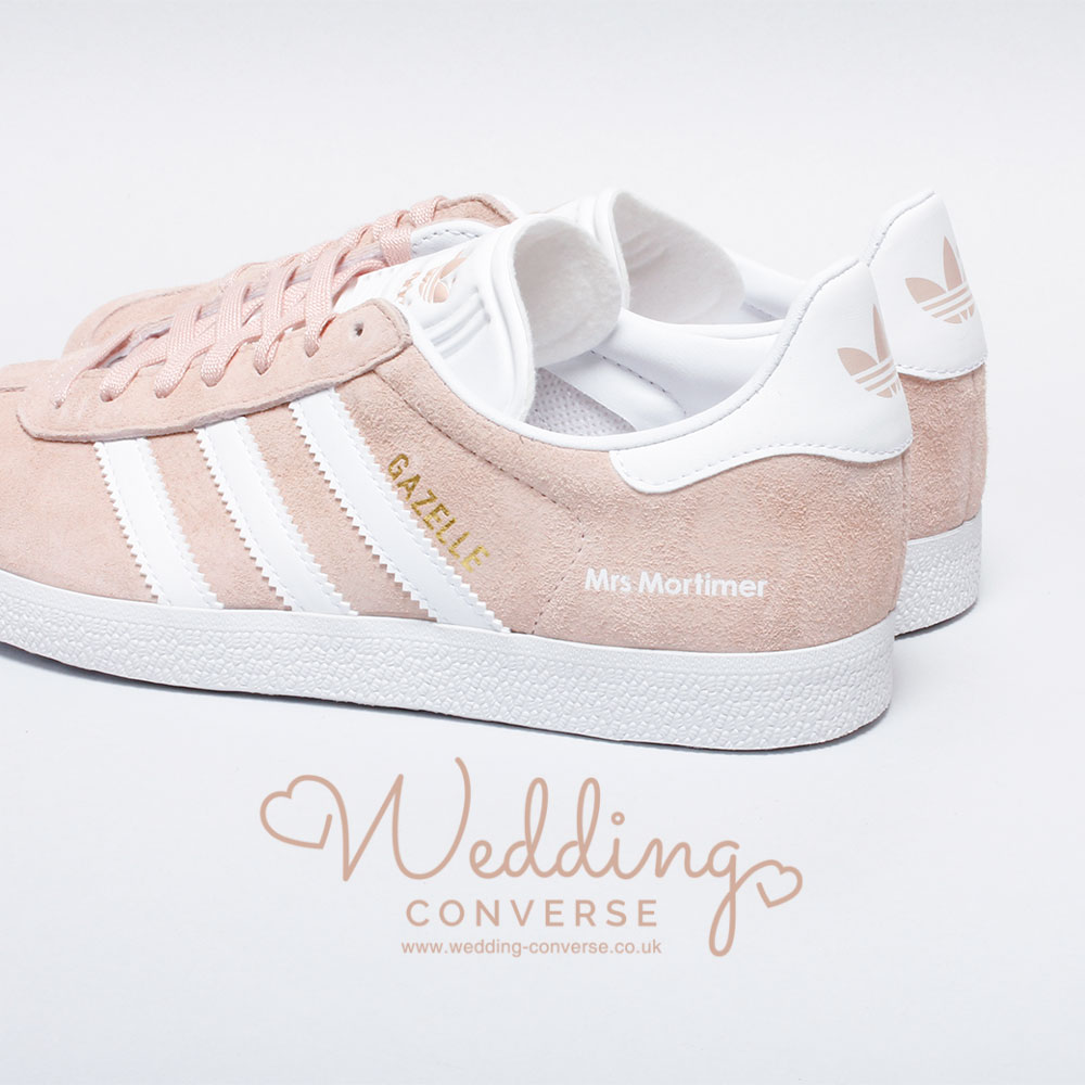 Adidas zapatos de boda