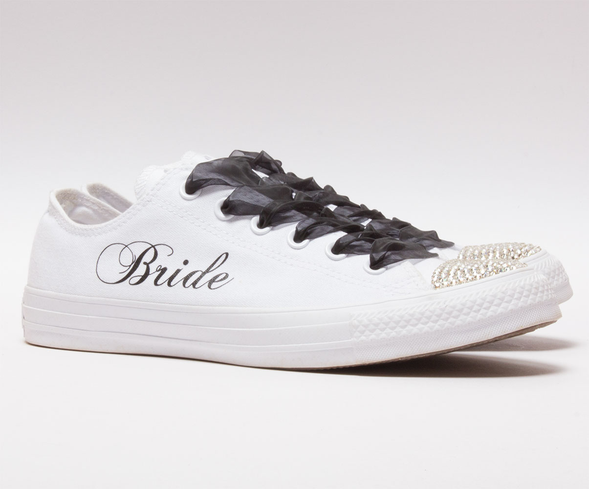 wedding converse for sale